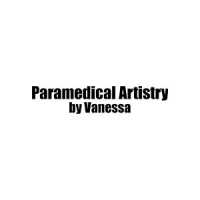 Paramedical Artistry by Vanessa Logo