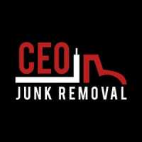 CEO Junk Removal Logo