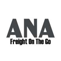 ANA Freight On The Go Logo