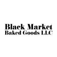 Black Market Baked Goods LLC Logo