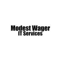 Modest Wager IT Services Logo