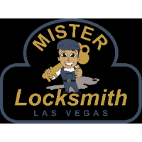 Mister Locksmith Las Vegas Logo