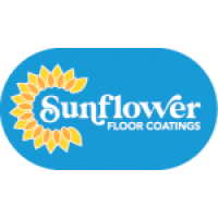 Sunflower Floor Coatings of Houston, TX Logo
