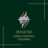 Diamond Family Financial Coaching  Logo