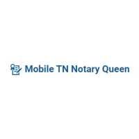 Mobile TN Notary Queen Logo