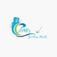 Amy's Spotless Maids Logo