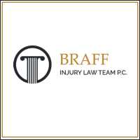 The Braff Injury Law | Team P.C Logo