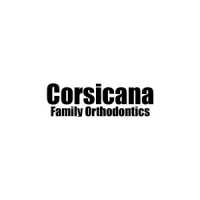 Corsicana Family Orthodontics Logo