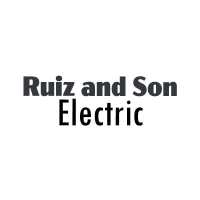 Ruiz and Son Electric Logo