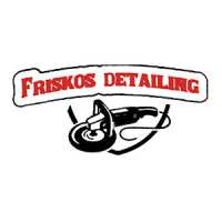 Friskos Detailing Logo