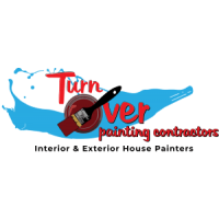 Turn Over Painting Contractors - Interior & Exterior House Painters Logo
