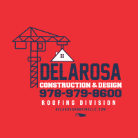 Delarosa Construction & Design Logo