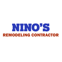 Nino's Remodeling Contractor Logo