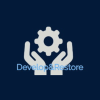 Develop & Restore LLC Logo