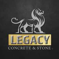 Legacy Concrete & Stone LLC - Sandusky Logo