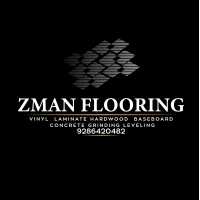 Zman flooring Logo