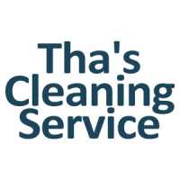 Tha's Cleaning Service Logo