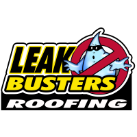 Leak Busters Roof Repairs LLC Logo