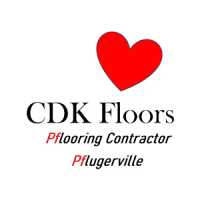 CDK Floors Logo