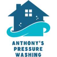 Anthony's Pressure Washing Logo