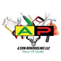 AP & Son Remodeling LLC Logo
