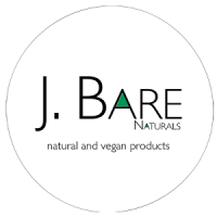 J. Bare Naturals Logo