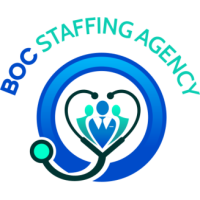 BOC Staffing Agency Logo