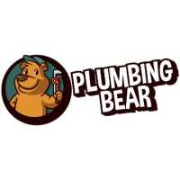 Plumbing Bear Logo