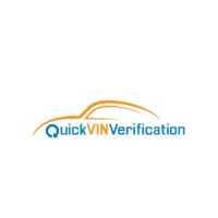 Quick VIN Verification Logo