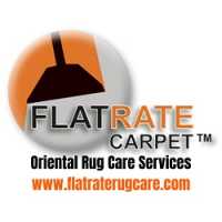Flat Rate Carpet - Oriental Rug Care Services Logo
