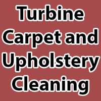 Turbine Carpet and Upholstery Cleaning Logo