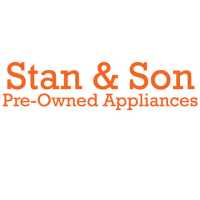 Stan & Son Pre-Owned Appliances Logo