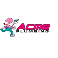 Acme Plumbing Corporation Logo