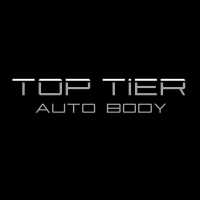 Top Tier Auto Repair Logo