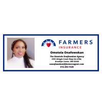 Farmers Insurance - Onafowokan Logo