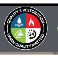 Quality 1 Restoration Logo