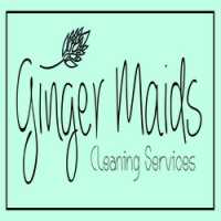 Ginger Maids Cleaning Services Logo