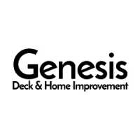 Genesis Deck & Home Improvement Logo