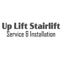 Up Lift Stairlift Service & Installation Logo