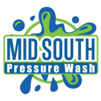 Mid South Pressure Wash Logo