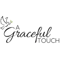 A Graceful Touch | Massage Therapy Prairieville, LA Logo