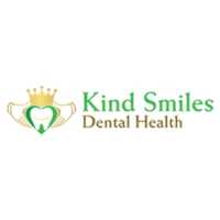 Kind Smiles Dental Health Logo