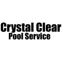 Crystal Clear Pool Service Logo