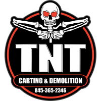 TNT Junk Boys | Dumpster Rental | Junk Removal | Rockland County Logo