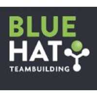 Blue Hat Teambuilding Logo