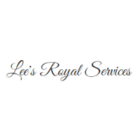 Lee's Royal Services Logo