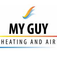 My Guy Heating and Air (Longmont) Logo