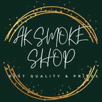 AK Smoke Shop Express Logo