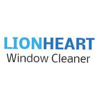 Lionheart Window Cleaner Logo