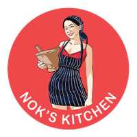 Nok’s Kitchen Logo